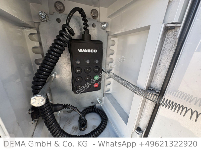 مقطورة Rohr RDSK/ 18...
