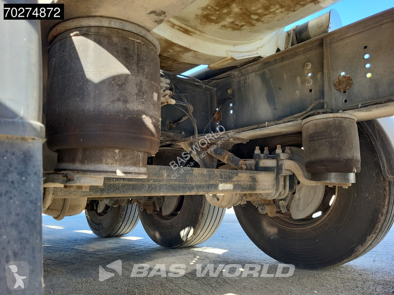 نصف مقطورة LAG O-3-TI NL-Trailer TÜV 03/26 BPW...