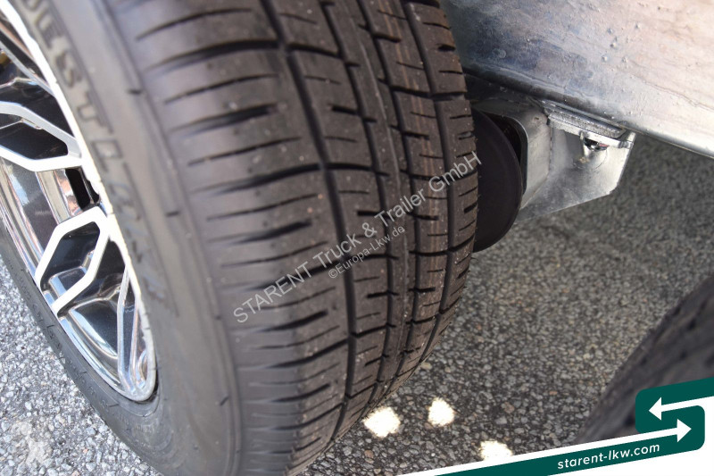 Aanhanger  T-Transporter Kippbar Seilwinde...