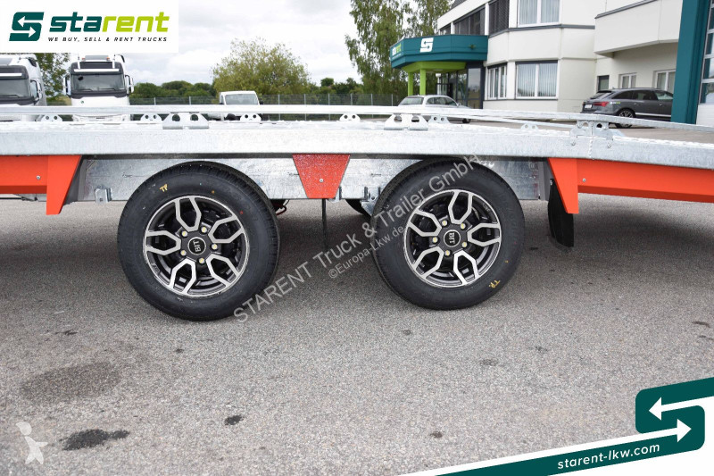 Bedrijfswagen  T-Transporter, Rampen,...