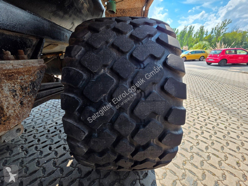Přívěs  Meyer-Lohne PW14000T / Gülle