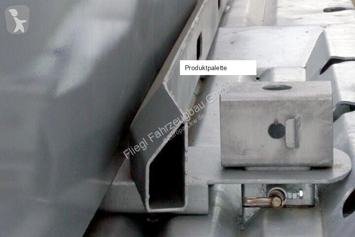 Remolque Fliegl ZPS 200 K-Jumbo-Z