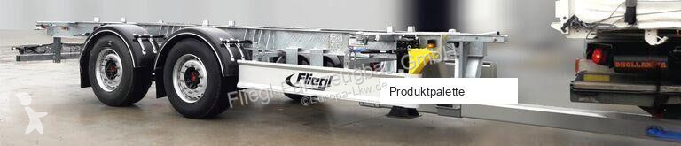 Remolque Fliegl TWP 180 Jumbo-Z
