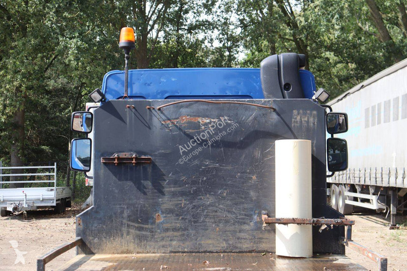 Причіп DAF FA LF45G12