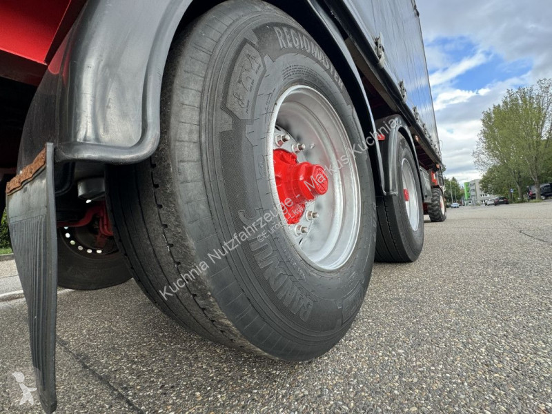 Reboque Dinkel DAPP 18000 Tandem Fahrschule...
