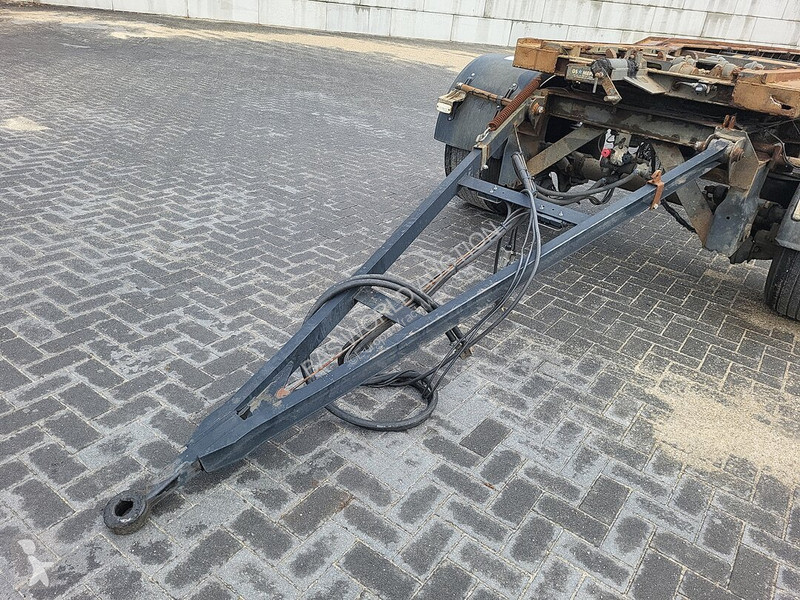 Прицеп GS Meppel AIC2700LBM