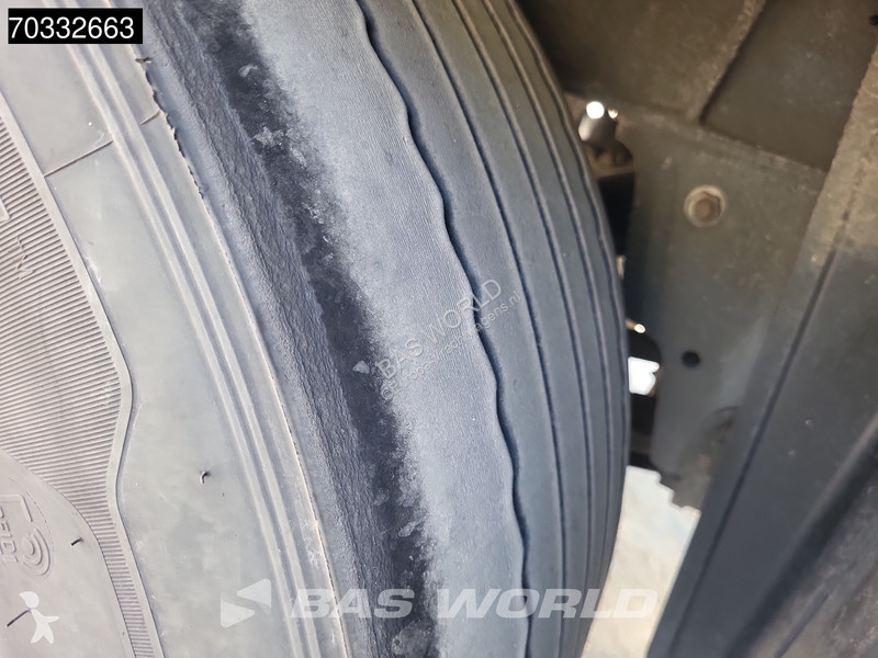 Прицеп Schmitz Cargobull SCB*D2 2 axles Tail gate