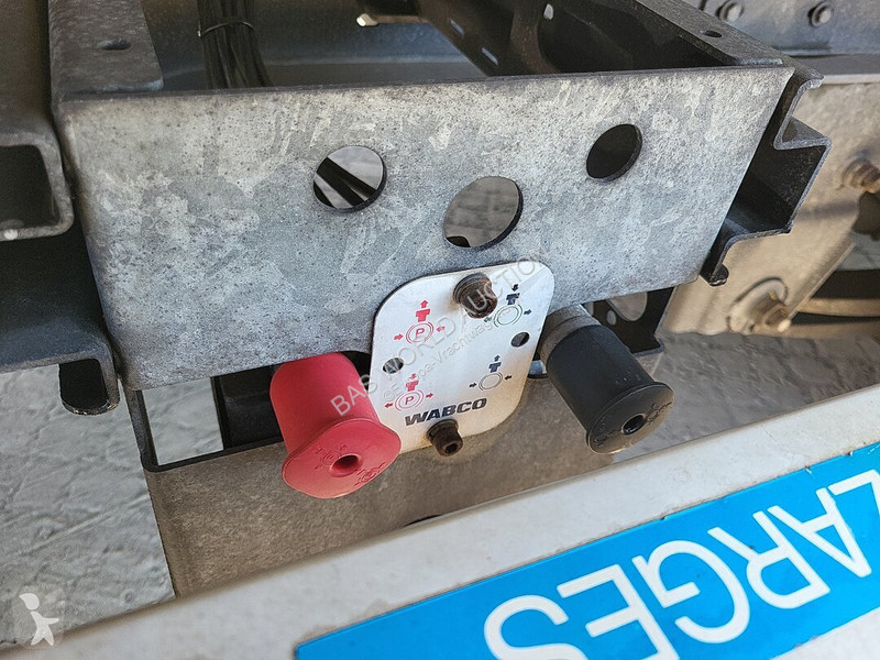 Släp Wuellhorst ZA 18