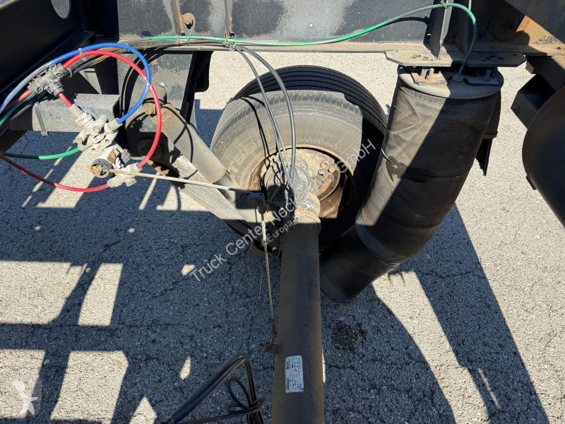 BurgSilvergreen BDF Lafette SAF TÜV27 Höhe1,04m...
