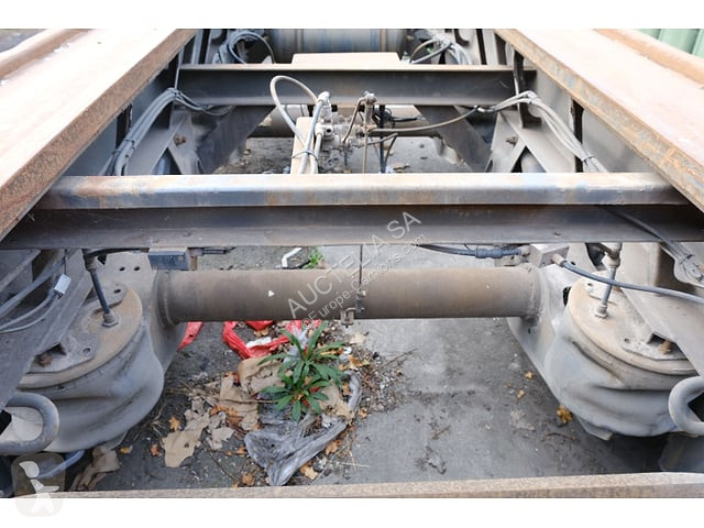 GS Meppel AIC-2700N trailer