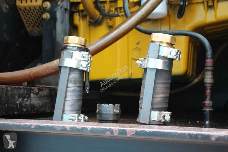Volvo Penta TAD 1642 GE trailer