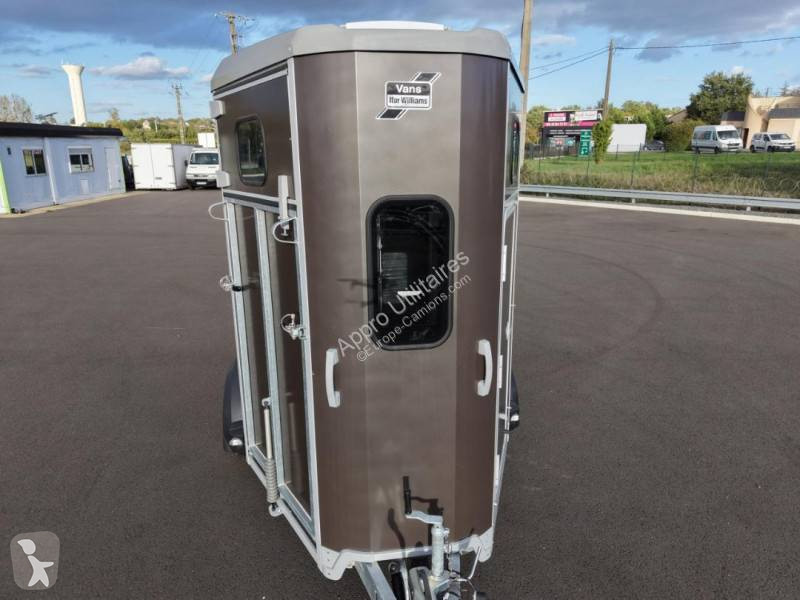 Ifor Williams HB506 trailer