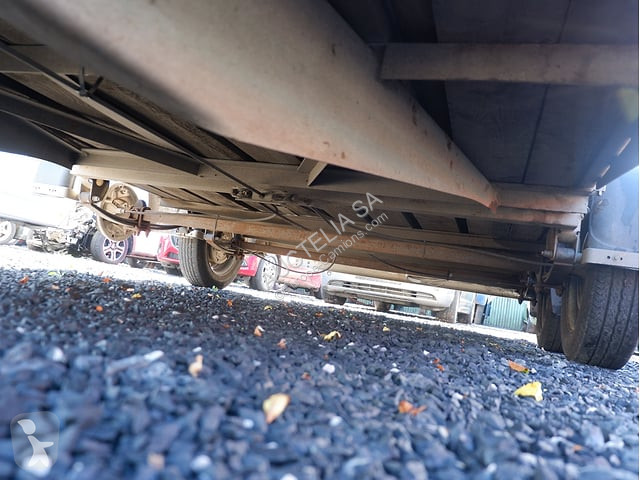 Aanhanger Ifor Williams DB