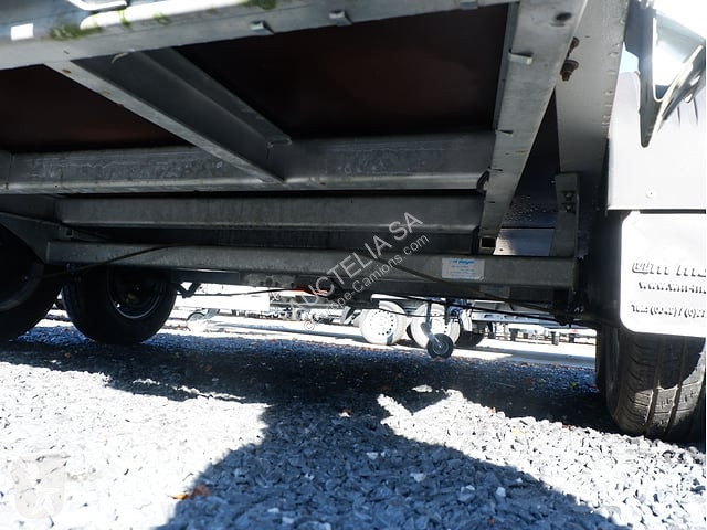 Aanhanger  WM U100/6
