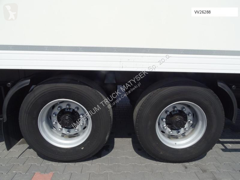 مقطورة Plandex REFRIDGERATOR