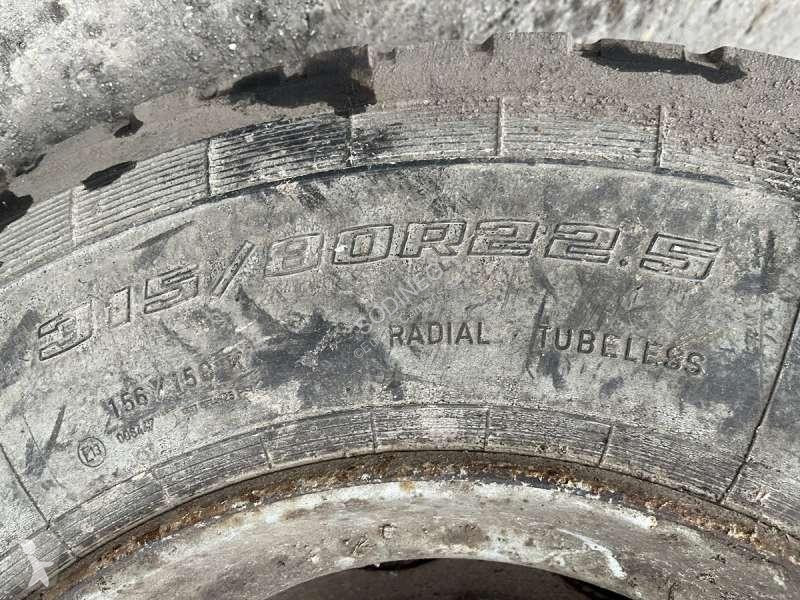 Semitrailer Billaud  GRUMIERE 3 ESSIEUX