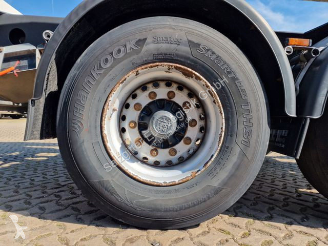Reboque Trailer Tech Trailer Tech T 14 L-SK /...
