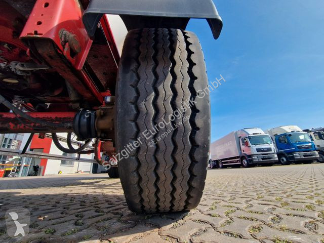 Reboque Spitzer SAPI 1833/3M