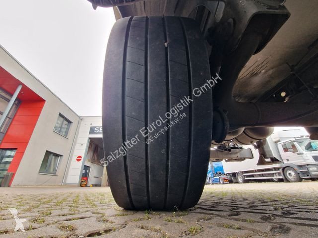Reboque Rohr RATB-F/F-R18 / Ladebordwand