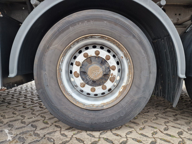 مقطورة Rohr RZK/18M / 2 Achsen - Tandem