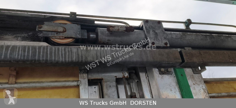 Remolque  KABA 3 Stock  Hubdach Viehanhänger