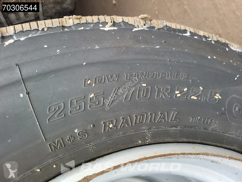 مقطورة Chereau CRD3 CRD3 3 axles Flower Width