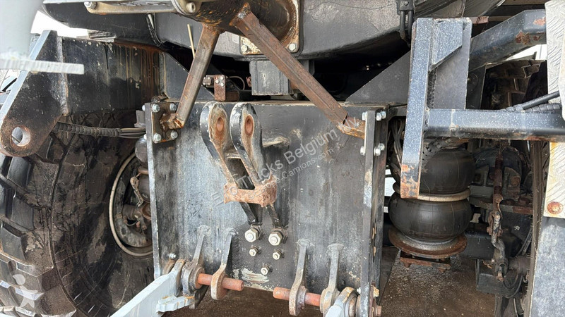 مقطورة  A3-MA-LG (GERMAN TRAILER/ 20.000L / 2X...