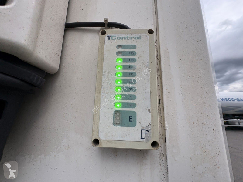 Rimorchio WM Meyer MAKL 18*Carrier...