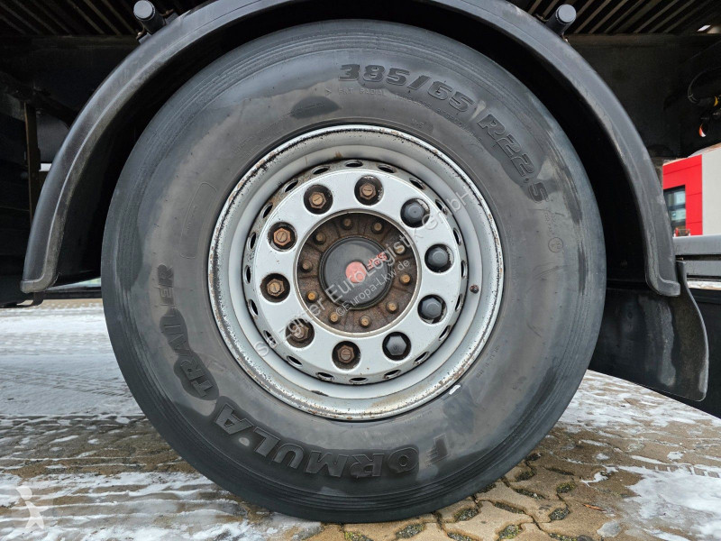 مقطورة Kempf PA18 / Baustoff / 40 mm