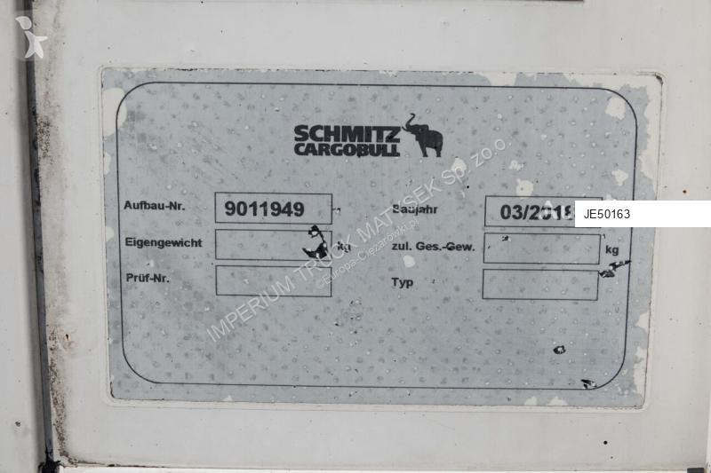 مقطورة Schmitz Cargobull