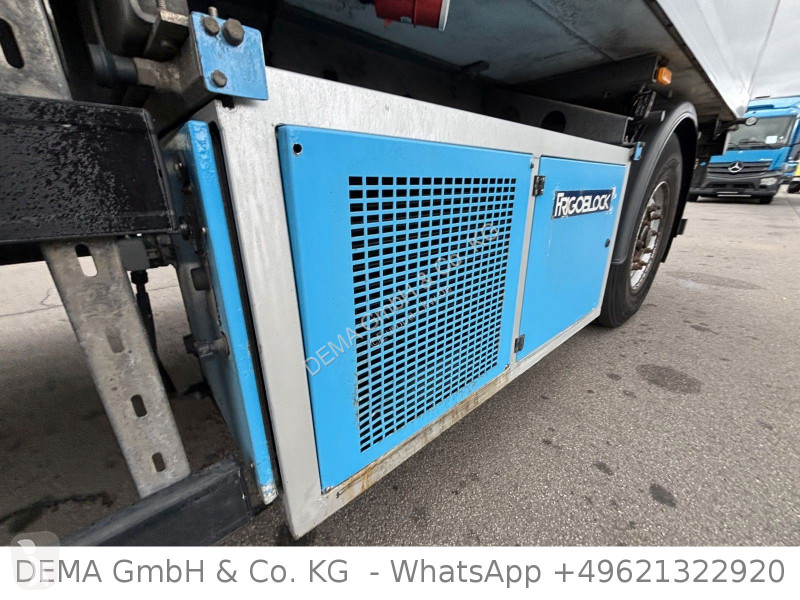 مقطورة Rohr RAK/18 IV*Frigoblock Diesel...