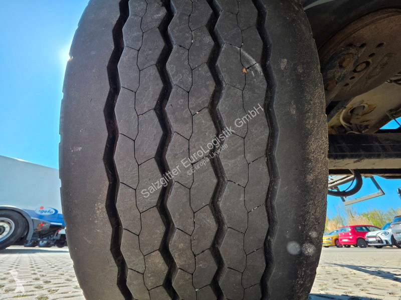 مقطورة  Lindner & Fischer TAN 185 L / ADR...