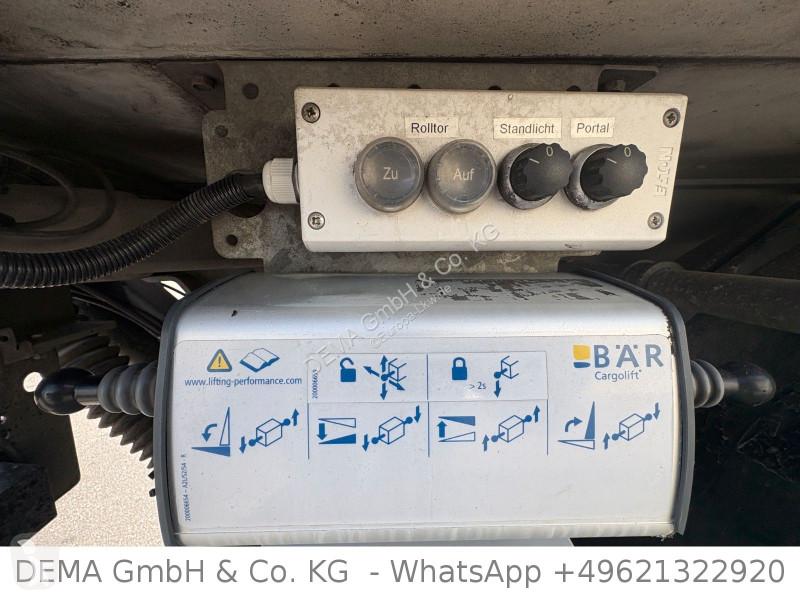 مقطورة Rohr RDSK/ 18...