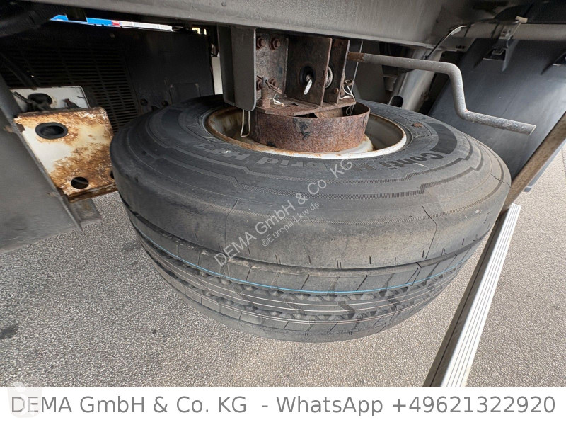 Aanhanger  SCHUH ASZ*Tandem*Thermoking*2...