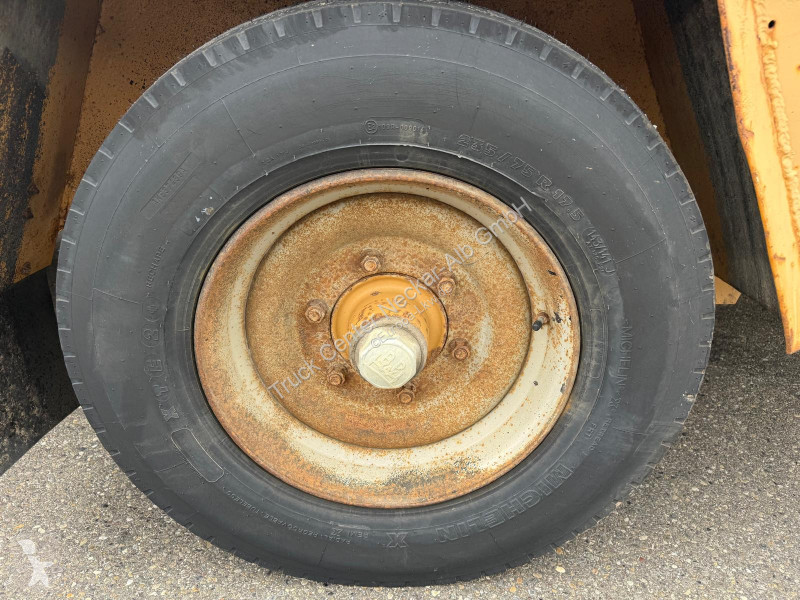 Rimorchio    1 Achs Tieflader 2m Rampen TÜV neu...