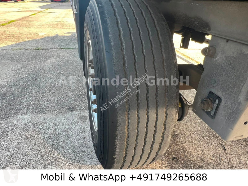 مقطورة Rohr RAK/18 IV Drehschemel Frigoblock...