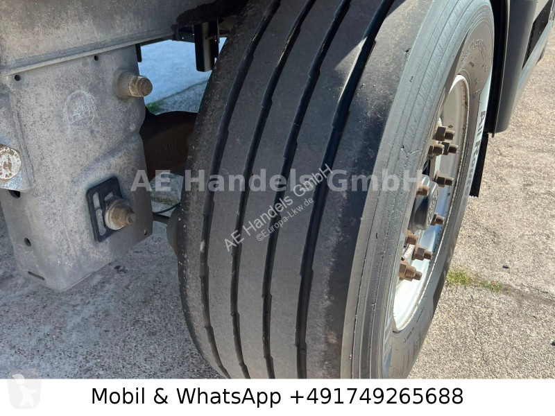 مقطورة Rohr RDSK 18 IV Drehschemel Carrier...
