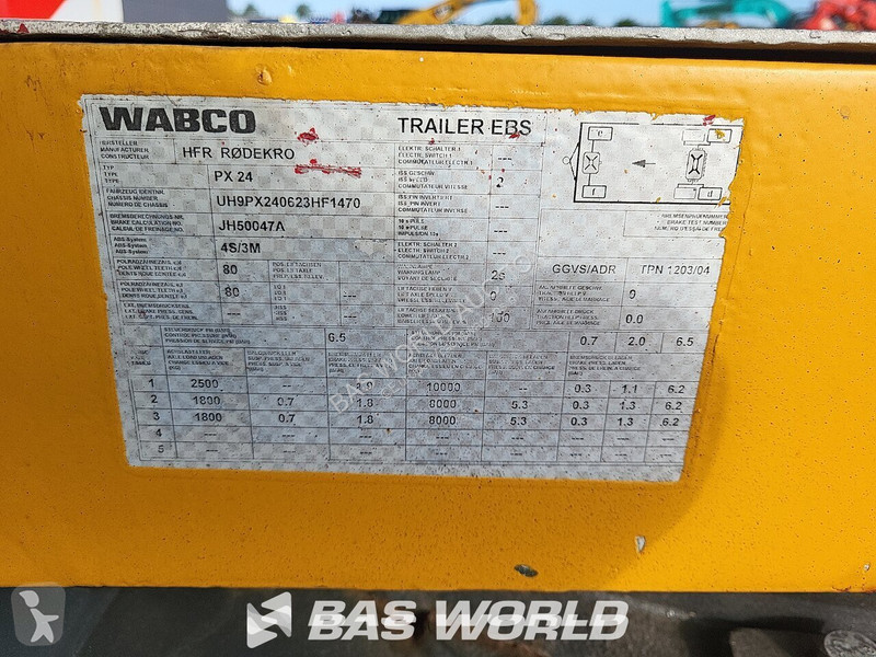 Reboque  PX24