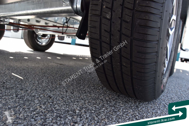 Aanhanger  T-Transporter Kippbar Seilwinde...