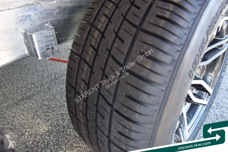 Aanhanger  T-Transporter Kippbar Seilwinde...