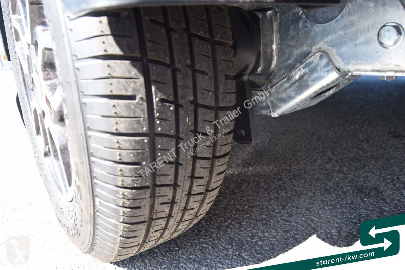 Aanhanger  Race Sport Seilwinde Zusatzrampen...