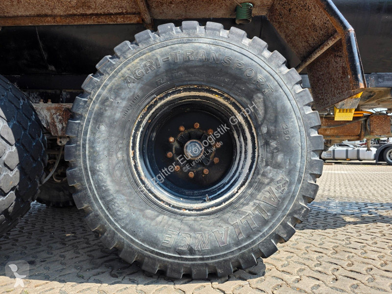 Přívěs  Meyer-Lohne PW14000T / Gülle