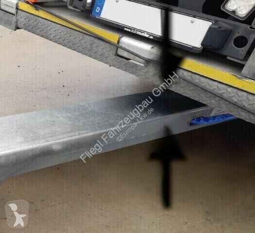 Remolque Fliegl TWP 180 Jumbo-Z