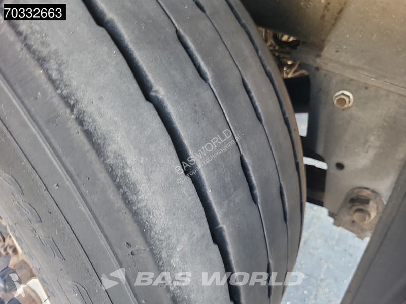 Прицеп Schmitz Cargobull SCB*D2 2 axles Tail gate