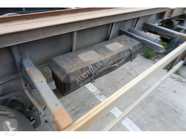 GS Meppel AIC-2700N trailer