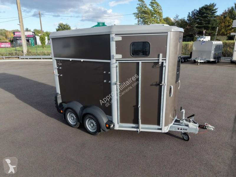 Ifor Williams HB506 trailer