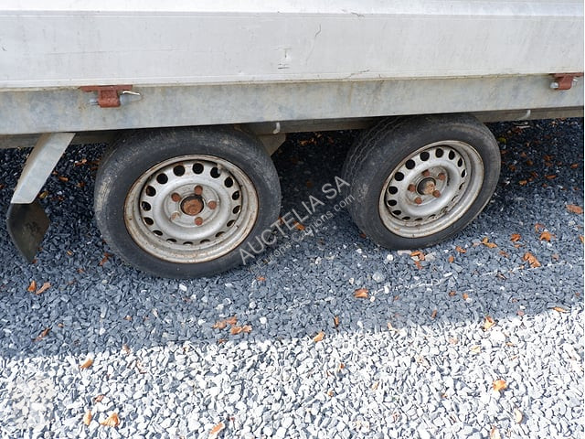 Aanhanger Hapert E3502