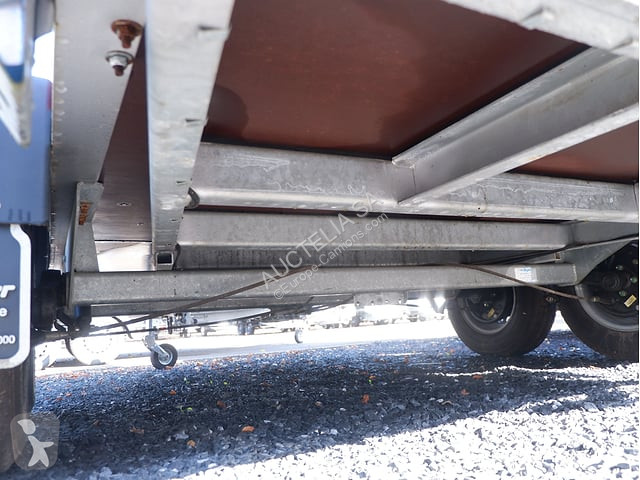 Aanhanger  WM U100/6