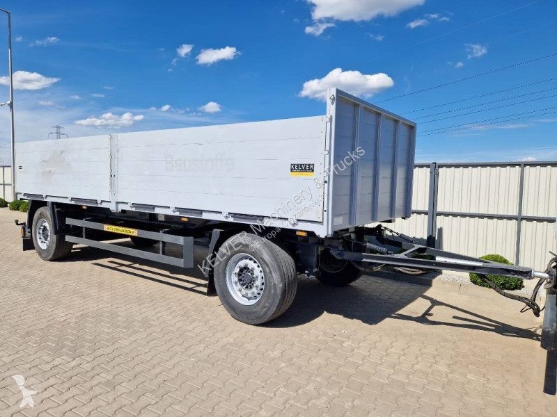 Remorque Schmitz Cargobull AFPR18