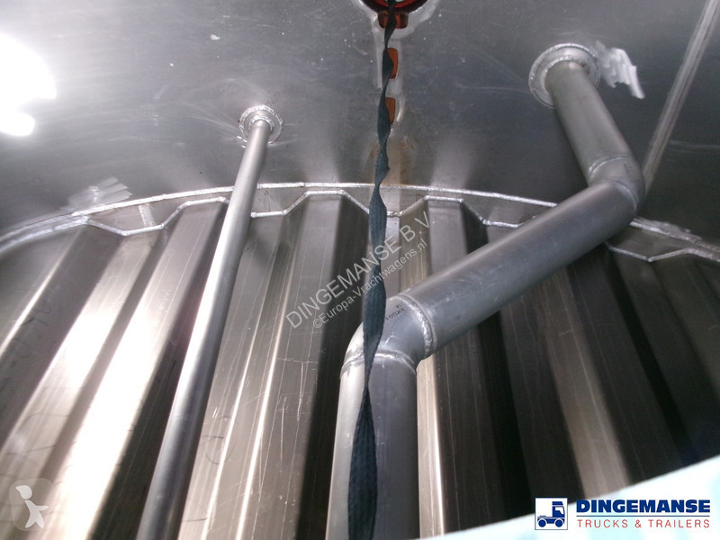 Reboque Stokota Fuel tank drawbar trailer 20 m3...